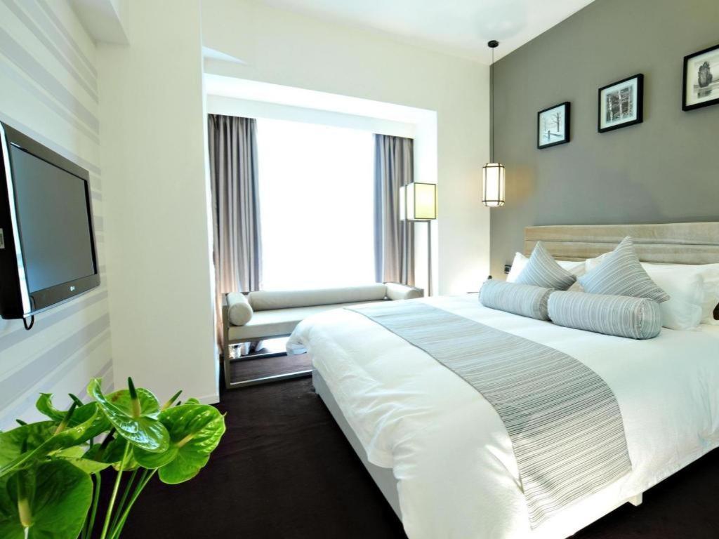 Xian Hotel New Exterior photo