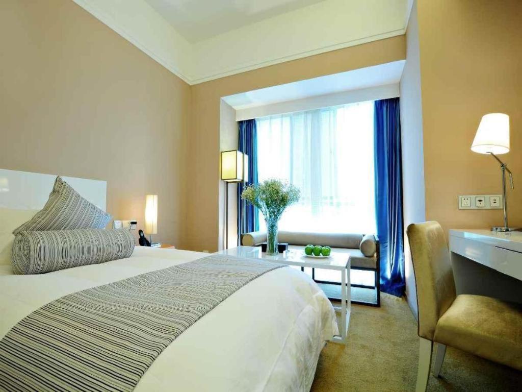 Xian Hotel New Exterior photo