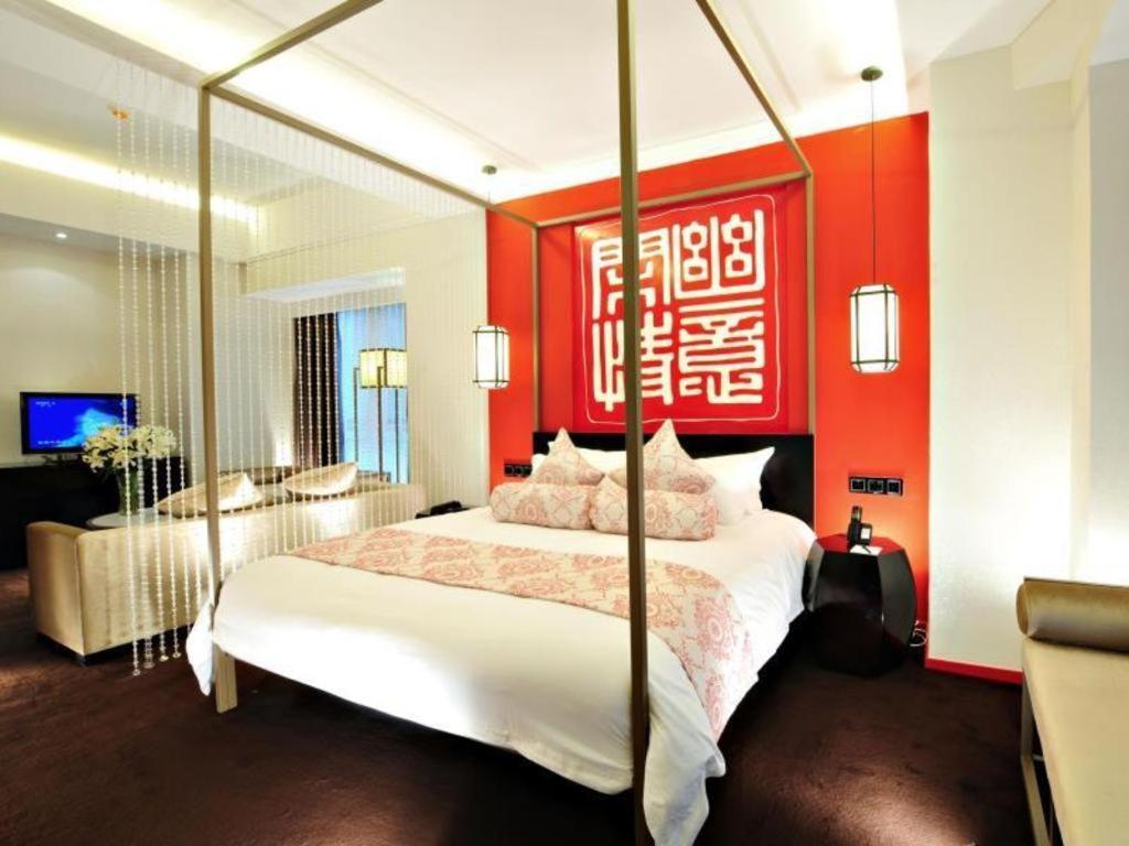 Xian Hotel New Exterior photo