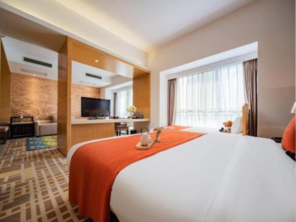 Xian Hotel New Exterior photo
