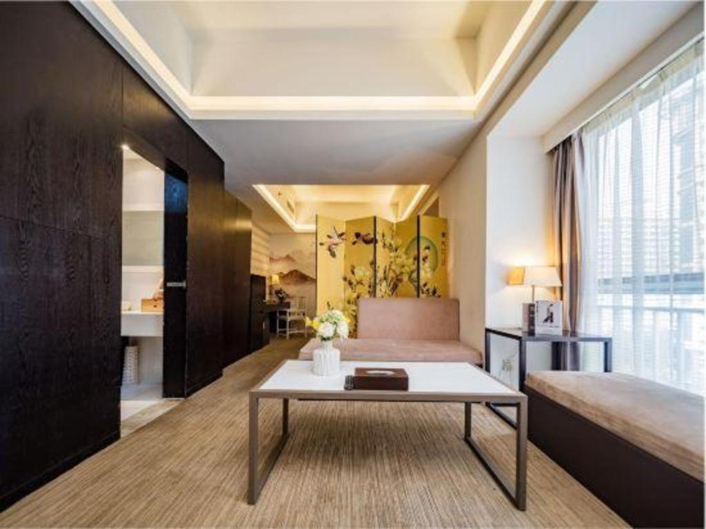 Xian Hotel New Exterior photo