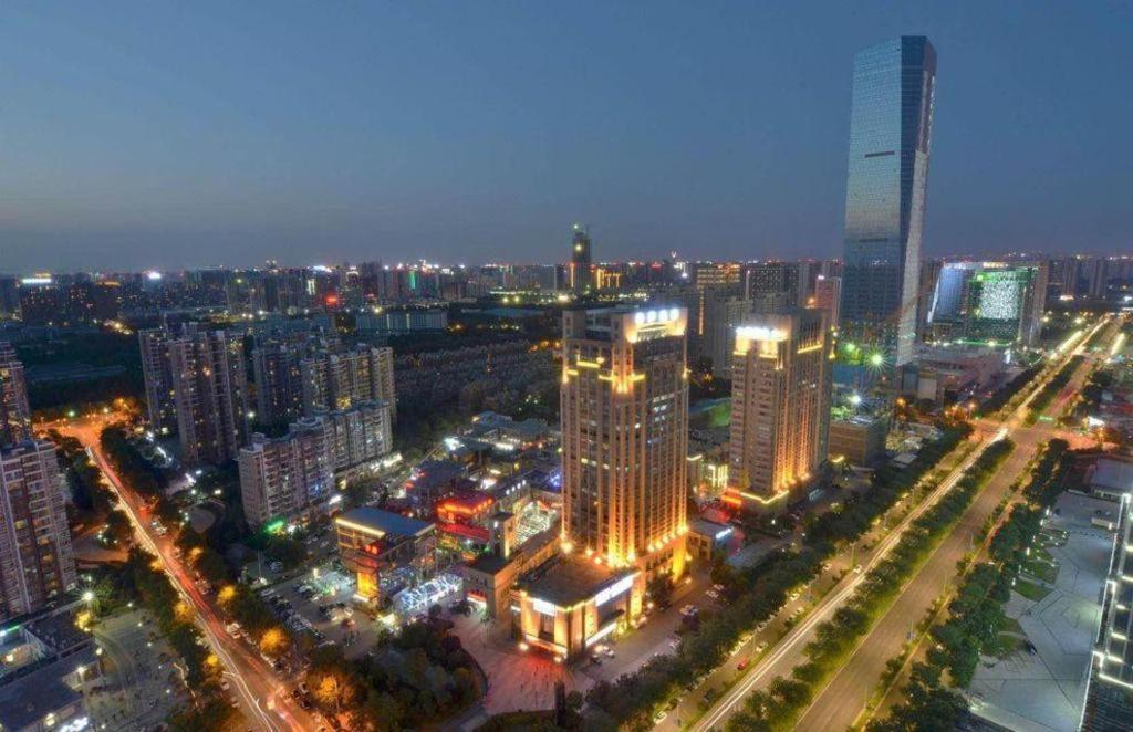 Xian Hotel New Exterior photo
